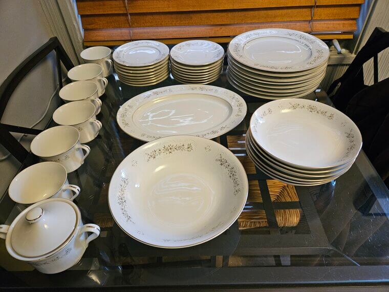 China Dinnerware