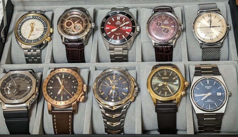 Watches Collection