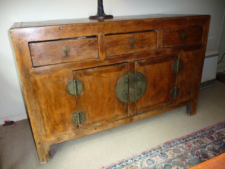 Antique Cabinet