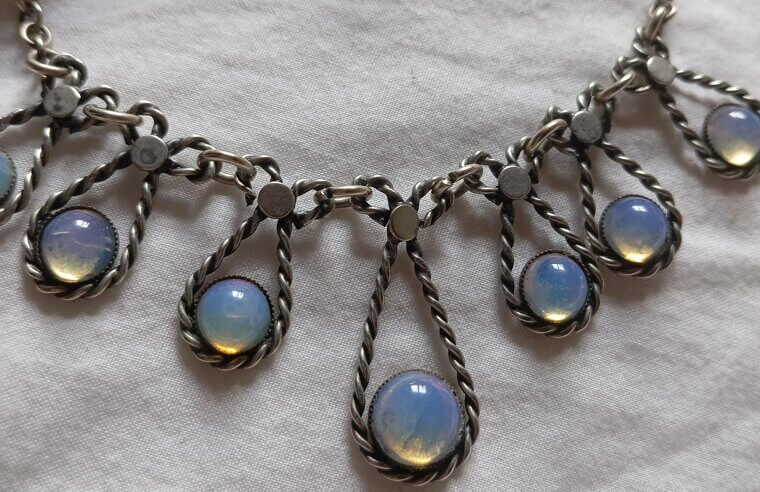 Moonstone Necklace