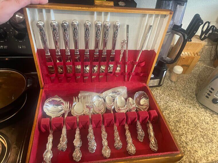 Silverware Set