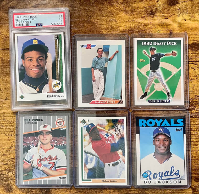 Baseball Cards