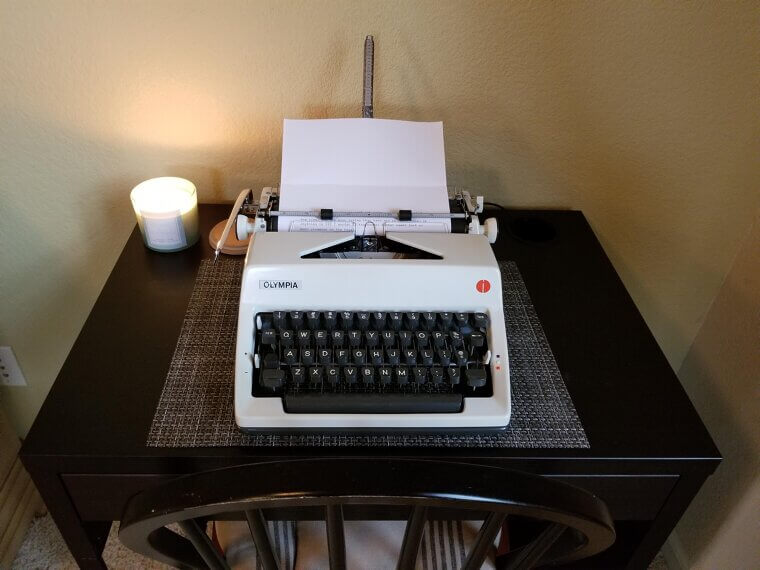 Typewriter