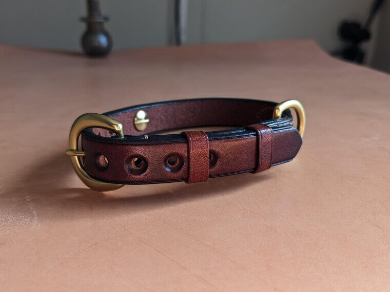 Leather Belt