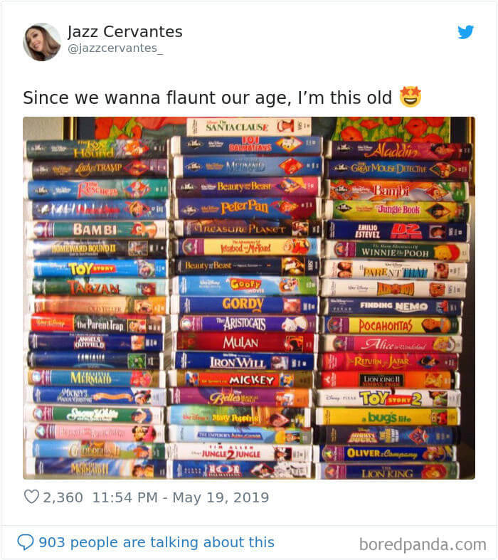 ​VHS Tapes