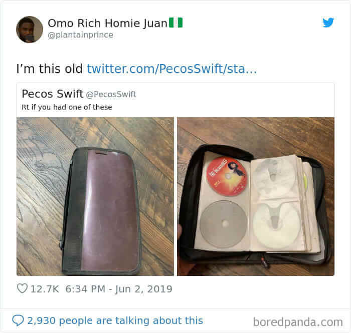 ​Owning A CD Binder Case