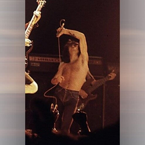 Bon Scott (AC/DC) – The Tattooed Troubadour Who Replaced the Band's Original Singer After Being Hired as Their Driver