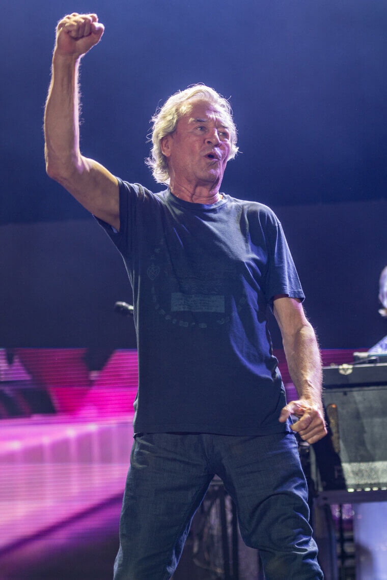 Ian Gillan (Deep Purple) – The Golden Throat Who Soared in "Child in Time" and Brought the Rock Opera Jesus to Life