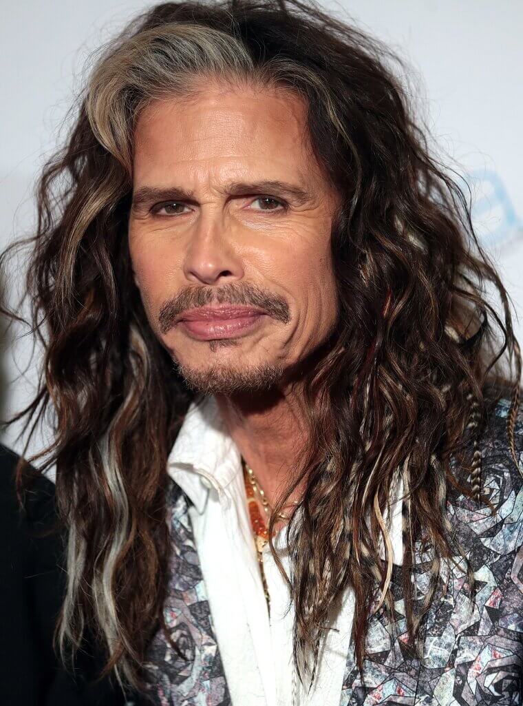 Steven Tyler (Aerosmith) – The Demon of Screamin' Who Kept a Pet Raccoon and Rescued His Lost Tour Van Decades Later