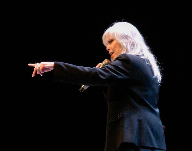 Pat Benatar (Pat Benatar Band) – The Opera-Trained Soprano Who Traded a Bank Job and Juilliard Dreams for Leather and Rock