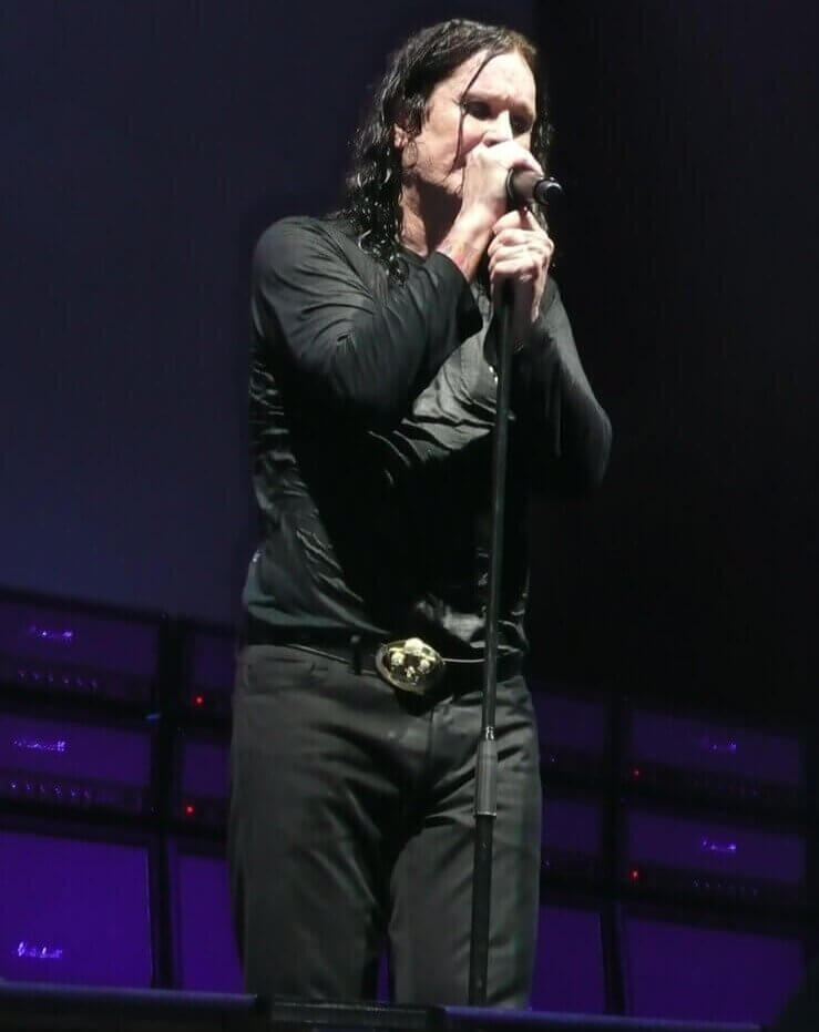 Ozzy Osbourne (Black Sabbath) – The Prince of Darkness Who Accidentally Bit Into a Live Bat on Stage