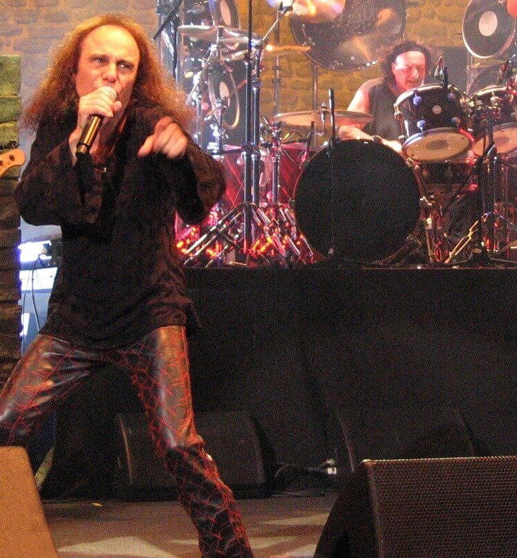 Ronnie James Dio (Dio and Rainbow) – The Heavy Metal Giant Who Popularized the Ancient "Devil Horns" Sign