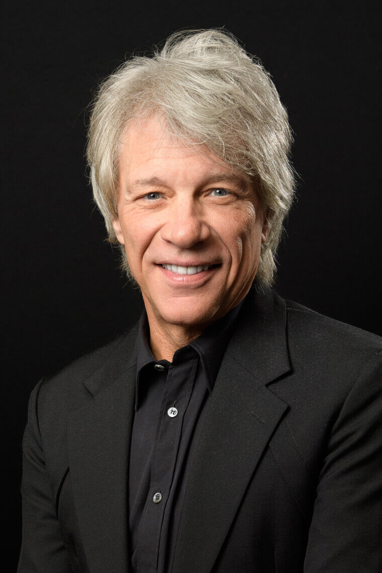 Jon Bon Jovi (Bon Jovi) – The New Jersey Crooner Who Swept Recording Studio Floors Just to Cut His First Big Hit