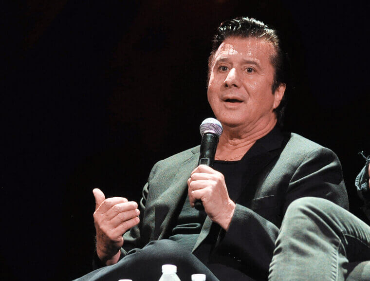 Steve Perry (Journey) – "The Voice" Who Was Packing Up to Quit Music Forever When a Forgotten Demo Tape Saved His Career