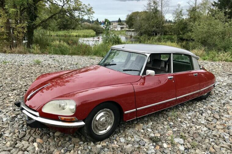 Citroën DS