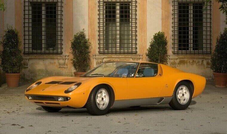 Lamborghini Miura