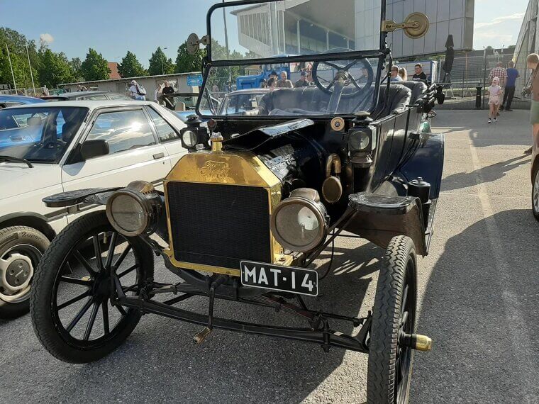 Ford Model T