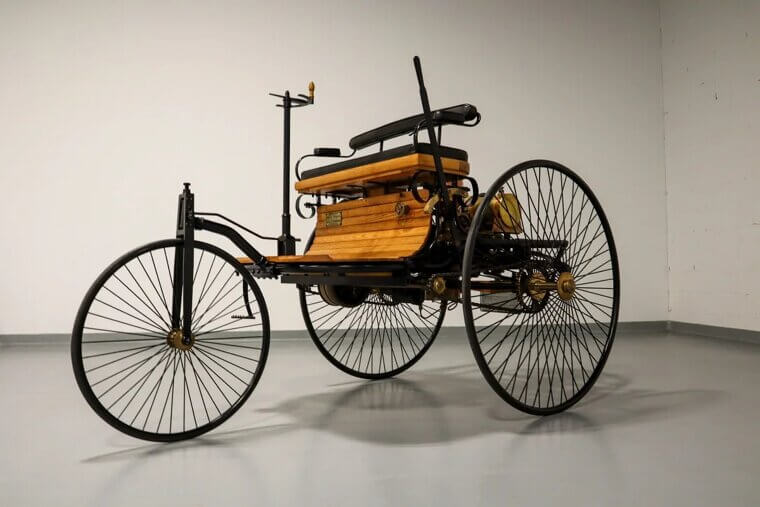 Benz Patent-Motorwagen