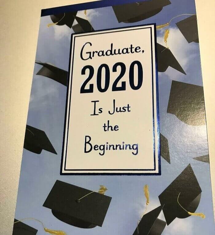 This Card Knew What Was Coming