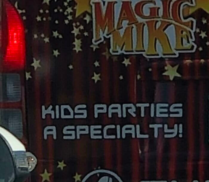 The Magical Version of Magic Mike