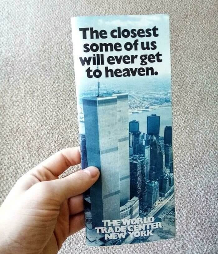 A Marketing Attempt That Aged Badly