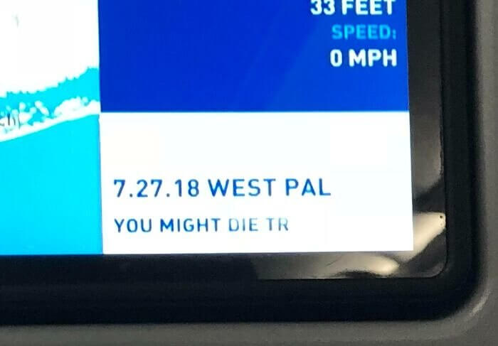 An Airline That Appreciates Honesty