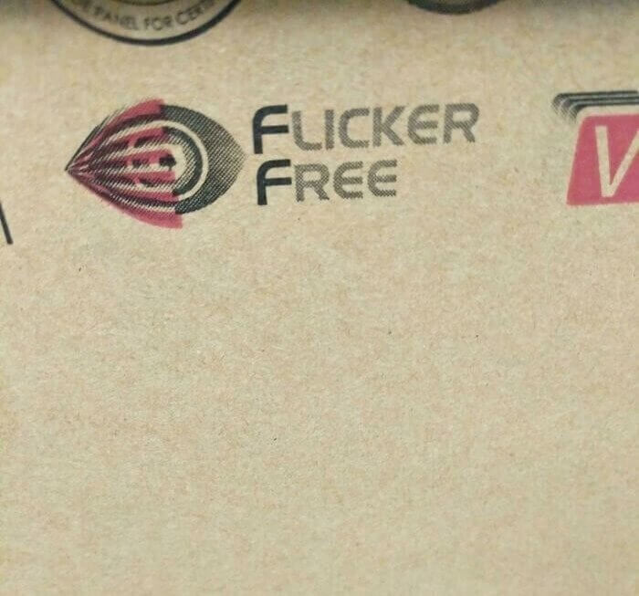 An Unfortunate Choice of Font