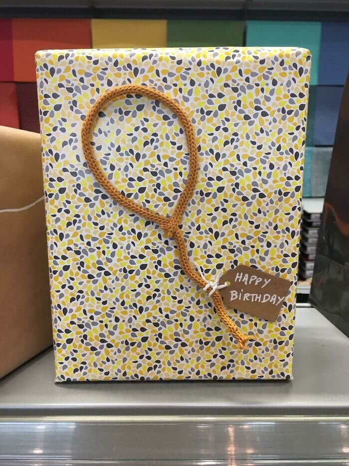 A Birthday Balloon Bust, or Something Like That