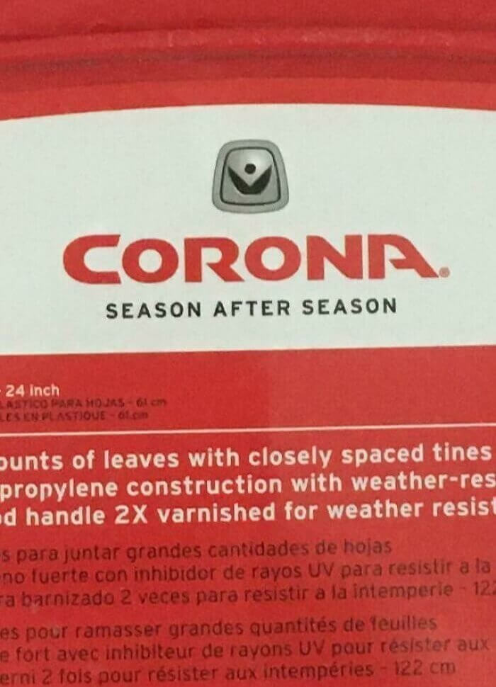 An Accurate Slogan of the Future