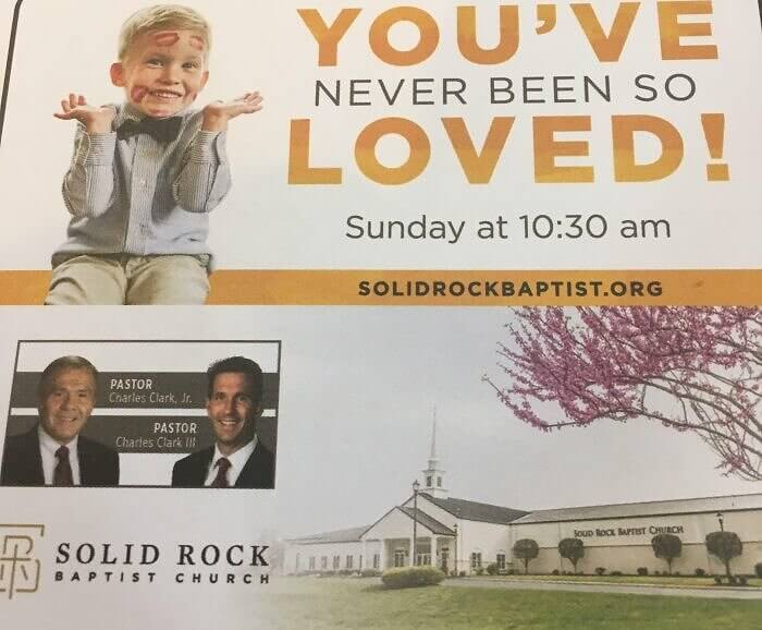 The Wrong Way to Love Your Neighbors