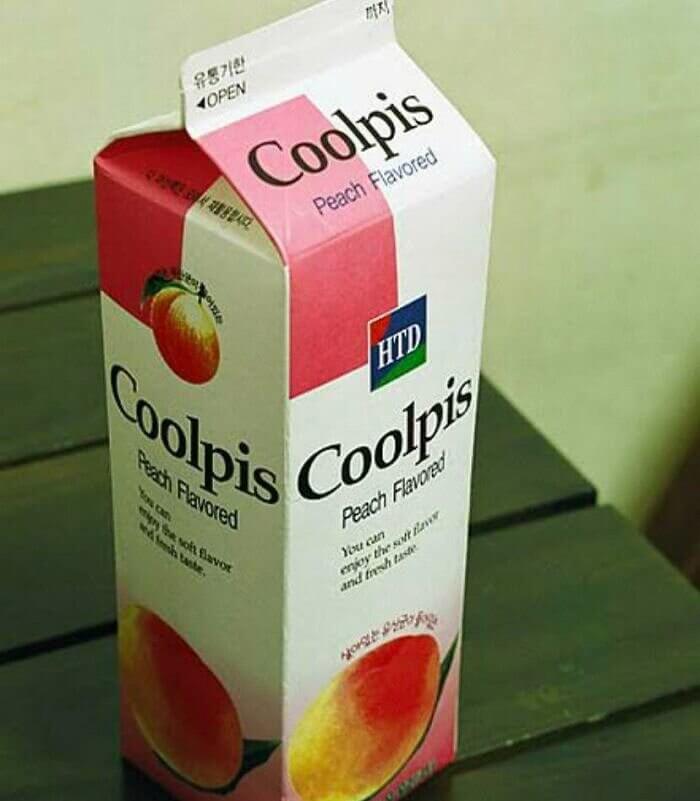 Surprisingly, This Drink Is Loved in Korea