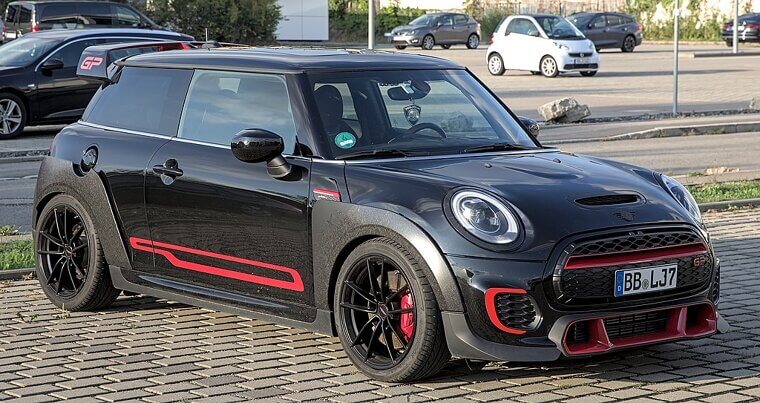 24. MINI John Cooper Works GP