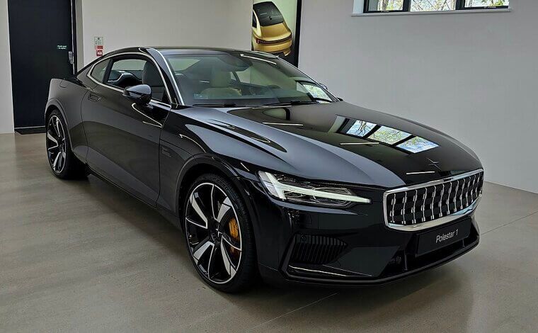 28. Polestar 1
