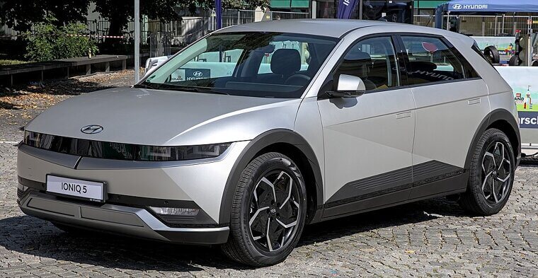 30. Hyundai Ioniq 5
