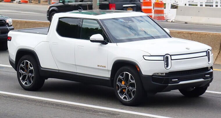 18. Rivian R1T