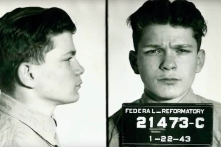 Before Frank Lee Morris