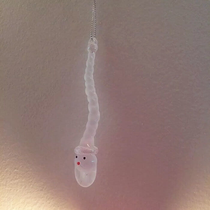 Uma Versão Criativa Do Tradicional Chapéu De Natal