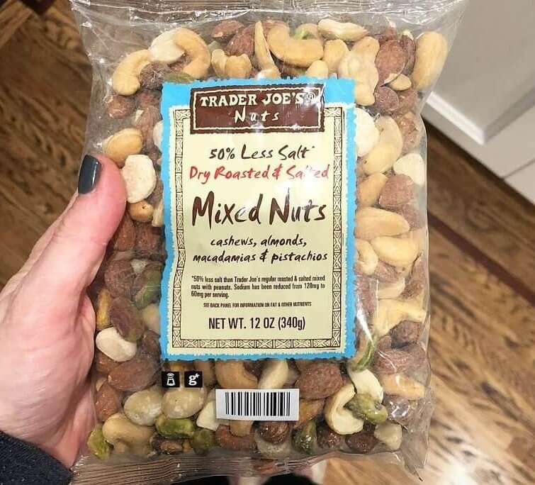 Be Picky When Buying Nuts