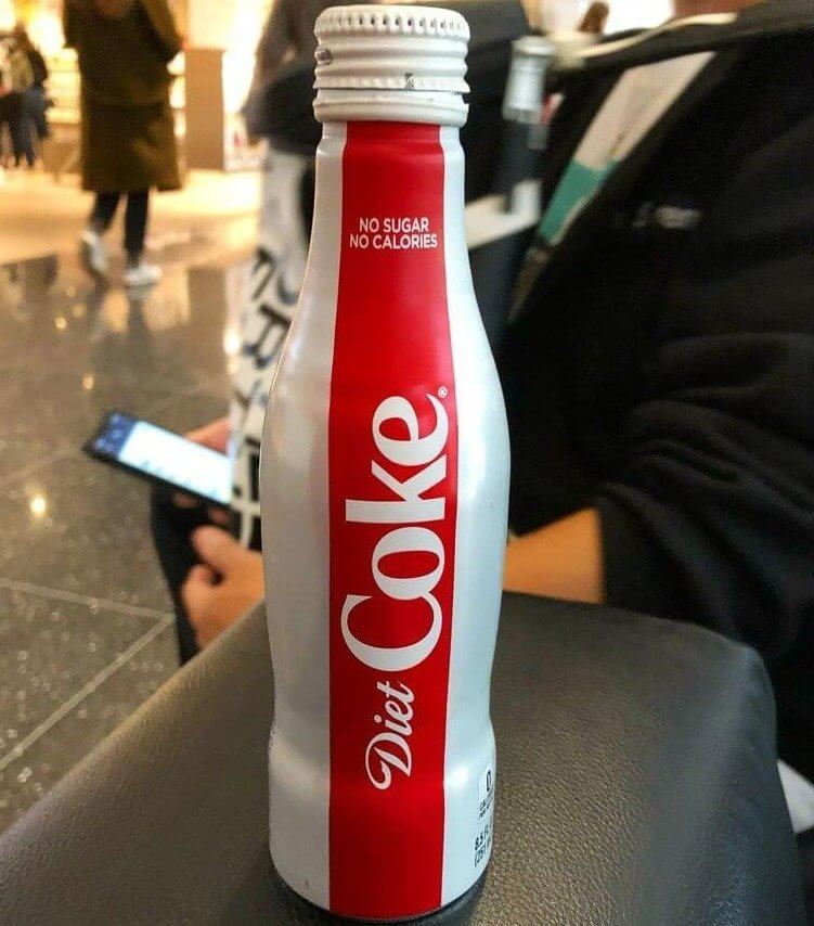 Making Diet Soda Taste Good