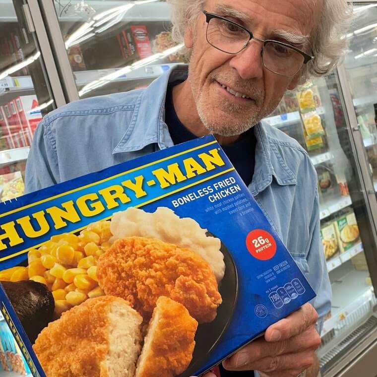 Be Careful Which Frozen Dinners You Bring Home