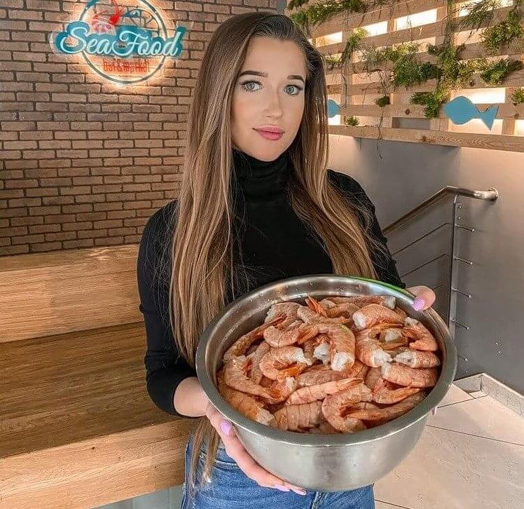 Watch Out With Imported Shrimp