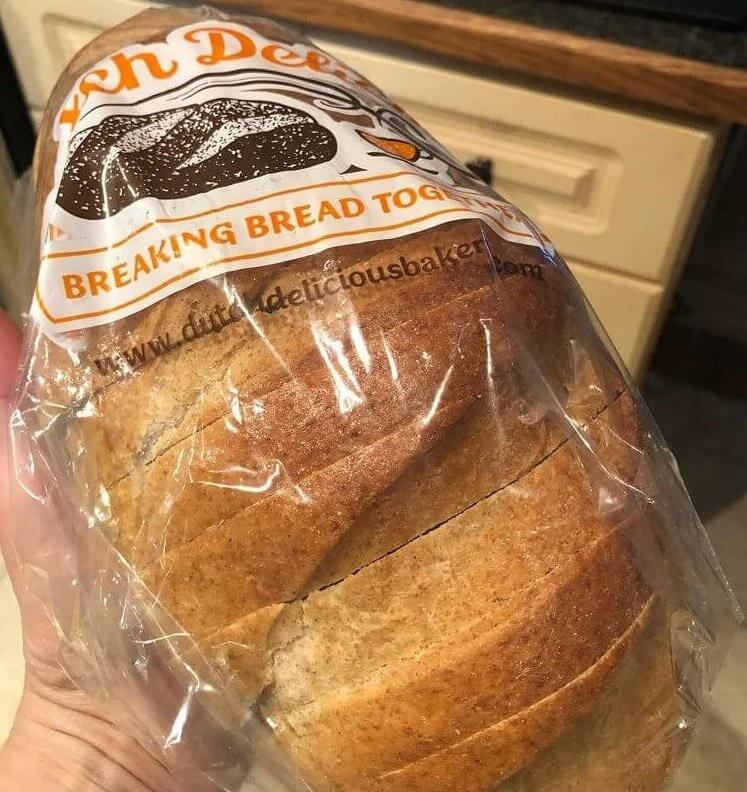 Sliced Bread Is Sometimes Made With Human Hair