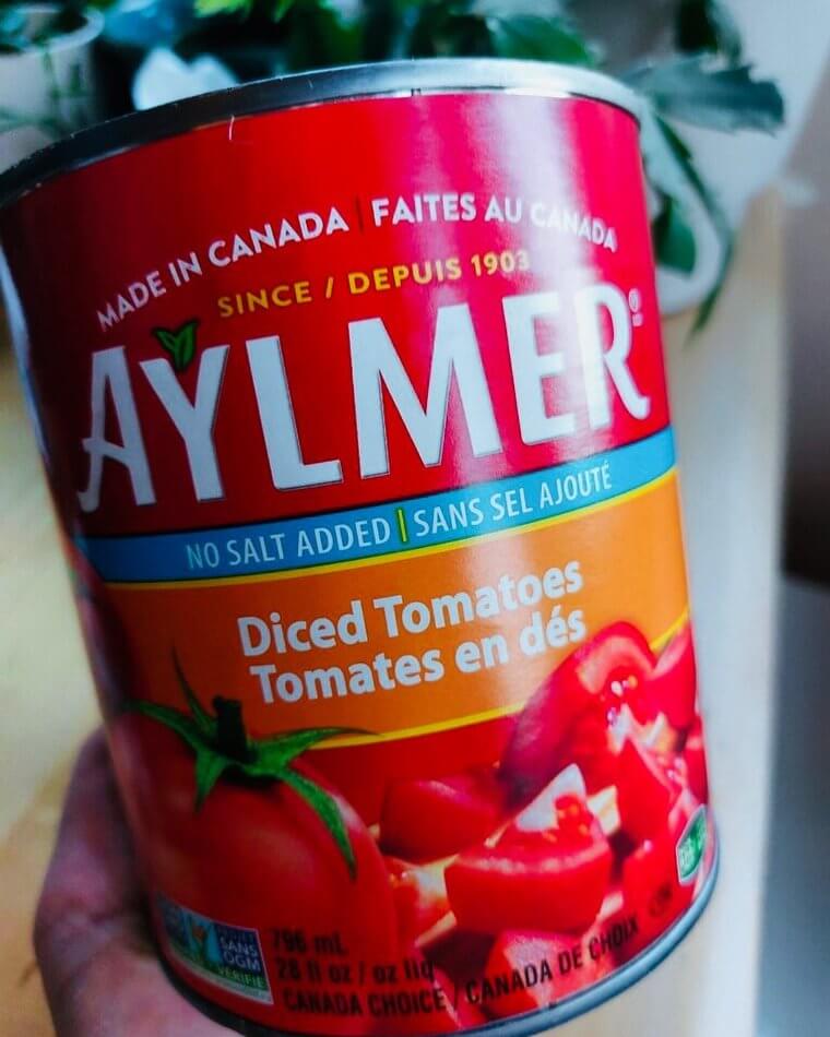 Canned Tomatoes And BPA