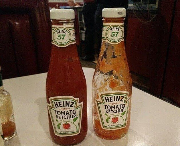 Ketchup Is Really Unhealthy