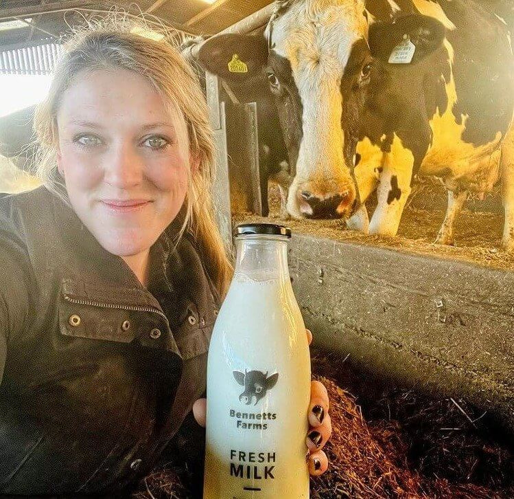 Milk Can Cause Harmful Hormonal Imbalances