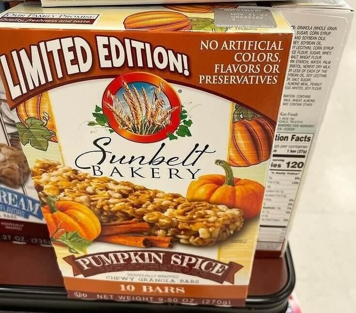 Granola Bars Are A Lie (Sort Of)