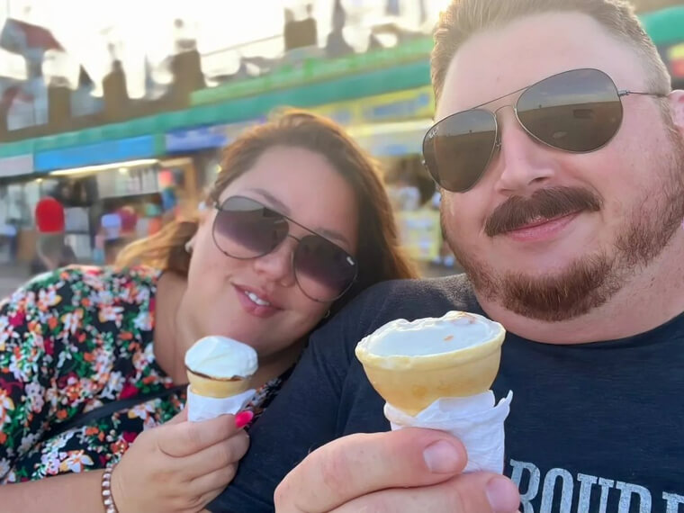 Vanilla Ice Cream And Beaver Butts