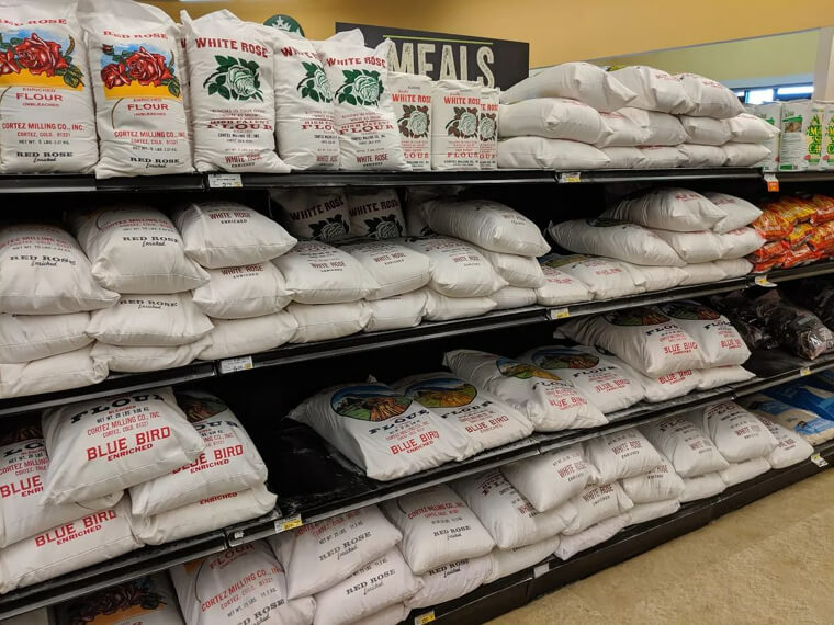 Some White Flour Actually Contains A Deadly Chemical