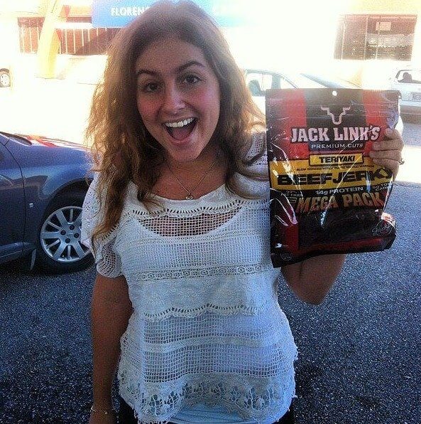 Beef Jerky Is Dangerously Packed With Sodium