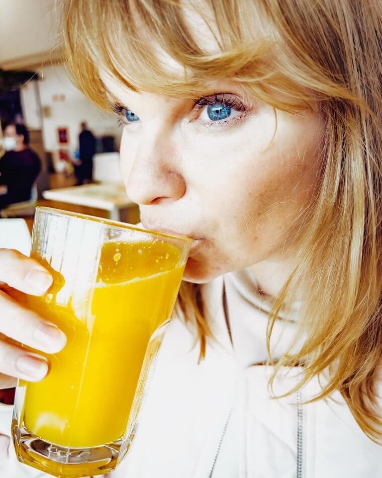 Orange Juice Often Isn't As Fresh As It Seems